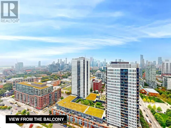 2616 - 20 TUBMAN AVENUE, Toronto