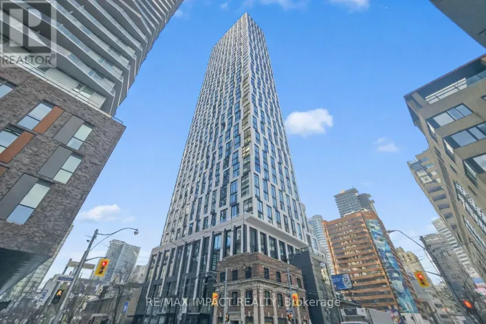 2616 - 252 CHURCH STREET S, Toronto