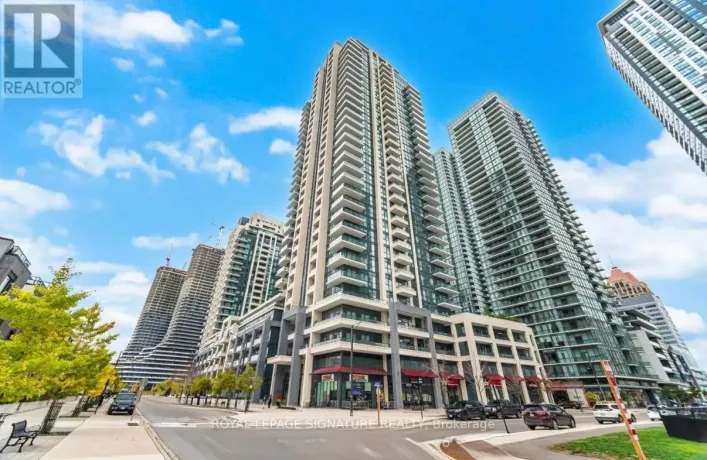 2616 - 4055 PARKSIDE VILLAGE DRIVE, Mississauga