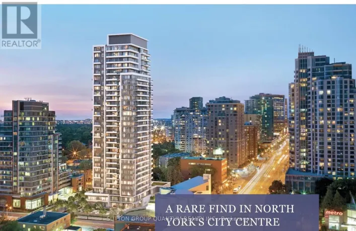2616 - 75 CANTERBURY PLACE, Toronto