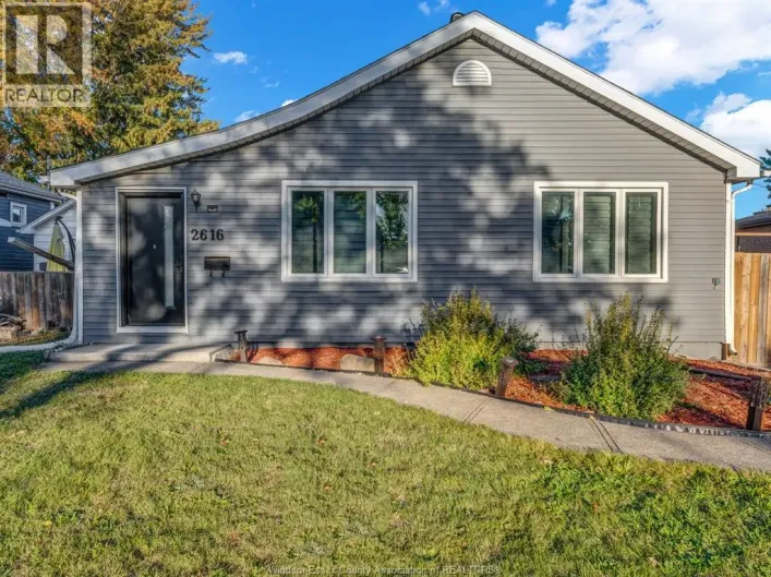 2616 TOURANGEAU ROAD, Windsor