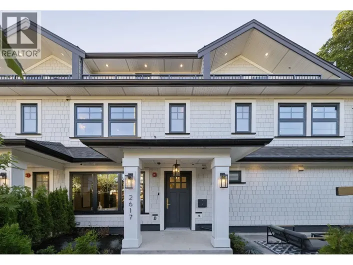 2617 CAROLINA STREET, Vancouver