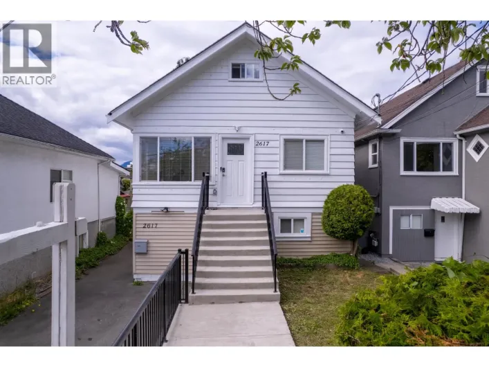 2617 TURNER STREET, Vancouver