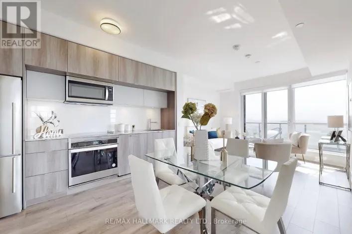 2618 - 585 BLOOR STREET E, Toronto