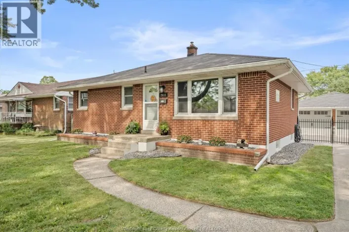 2618 ASKIN AVENUE, Windsor