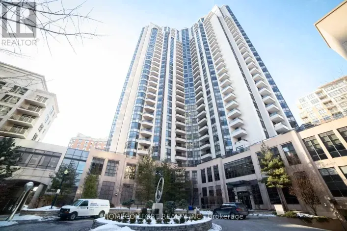 2619 - 500 DORIS AVENUE, Toronto