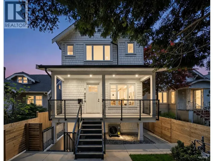 2619 MCGILL STREET, Vancouver