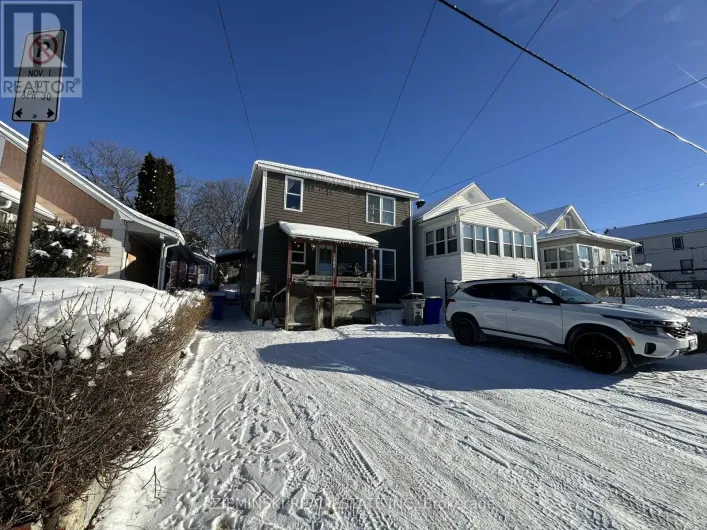 262 - 264 TAMARACK STREET, Timmins