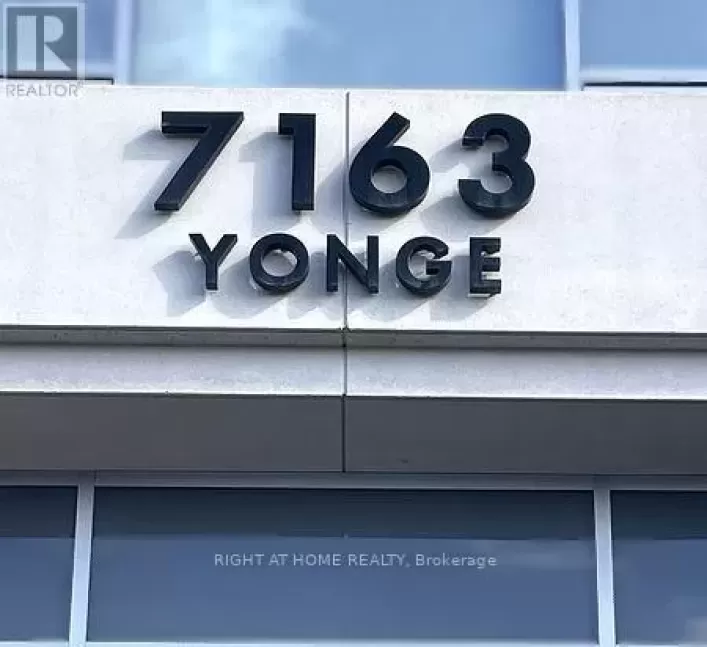 262 - 7163 YONGE STREET, Markham