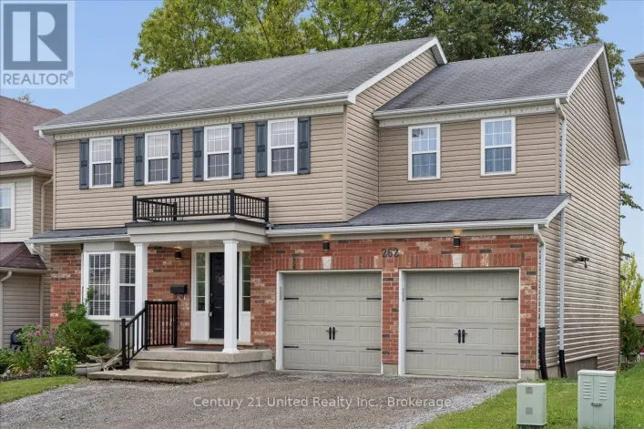 262 BOWEN DRIVE, Peterborough