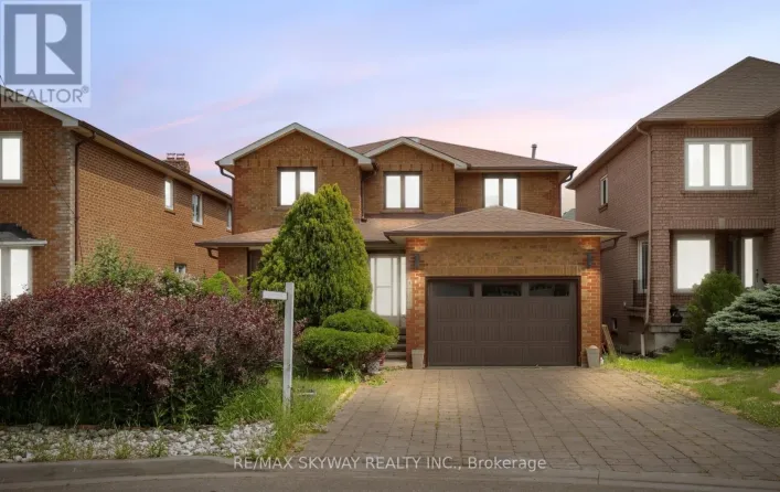 262 BOXMOOR PLACE, Mississauga