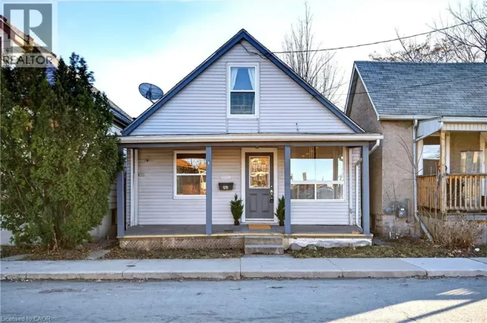262 BRITANNIA Avenue, Hamilton