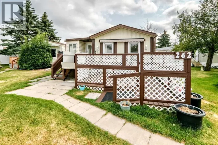 262 Burroughs Circle NE, Calgary