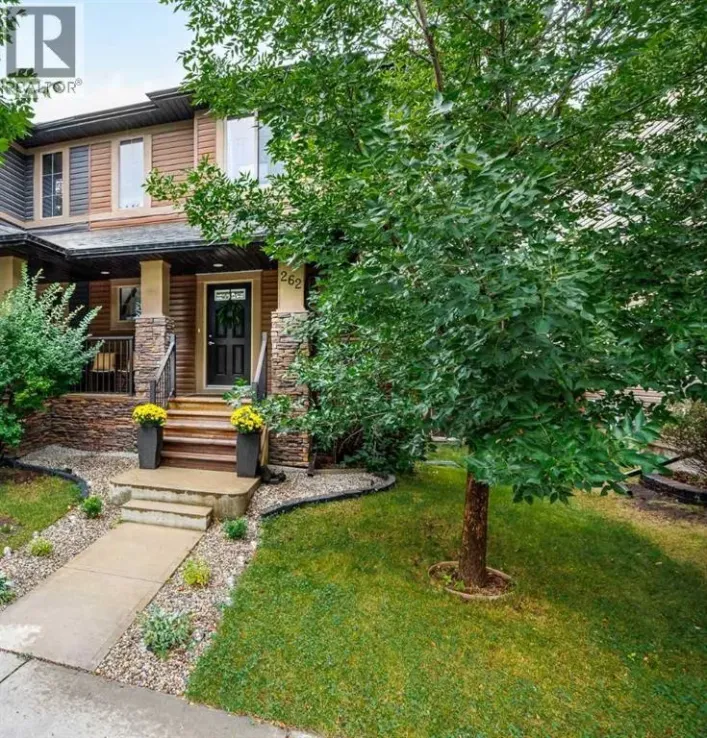 262 Chaparral Valley Drive SE, Calgary