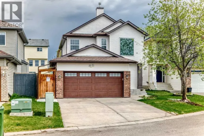 262 Coventry Court NE, Calgary