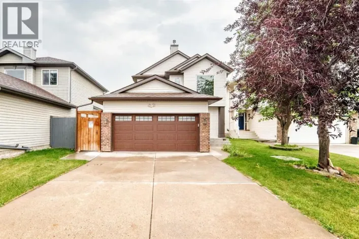 262 Coventry Court NE, Calgary