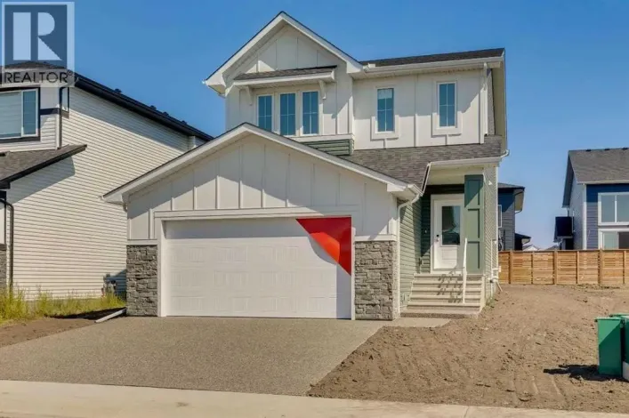 262 Dawson Wharf Rise, Chestermere