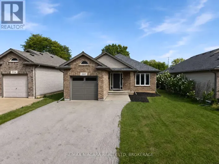 262 DRAPER'S STREET, Welland