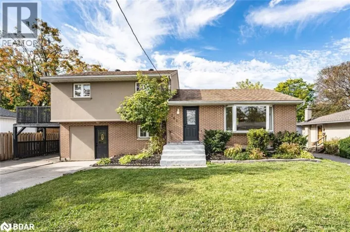 262 DUCKWORTH Street, Barrie