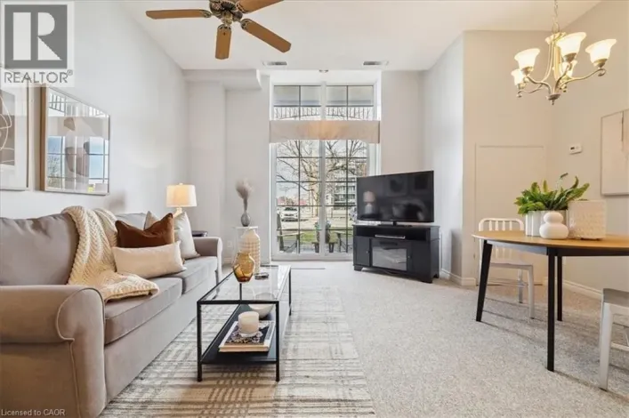 262 DUNDAS Street E Unit# 108, Waterdown