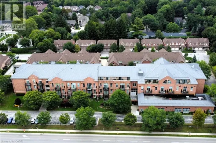262 DUNDAS Street E Unit# 111, Waterdown