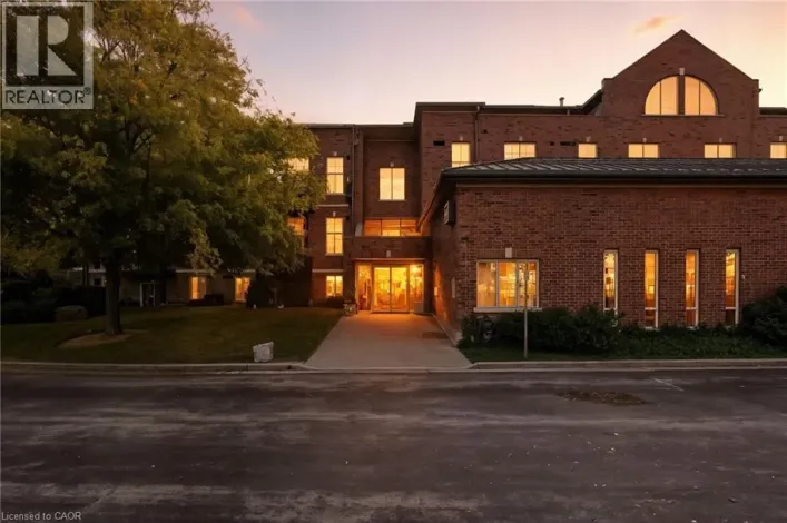 262 DUNDAS Street E Unit# 311, Waterdown