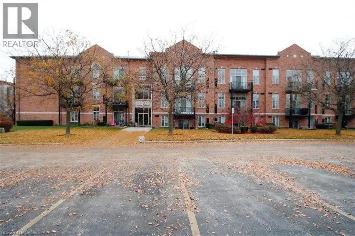262 E DUNDAS Street E Unit# 306, Waterdown