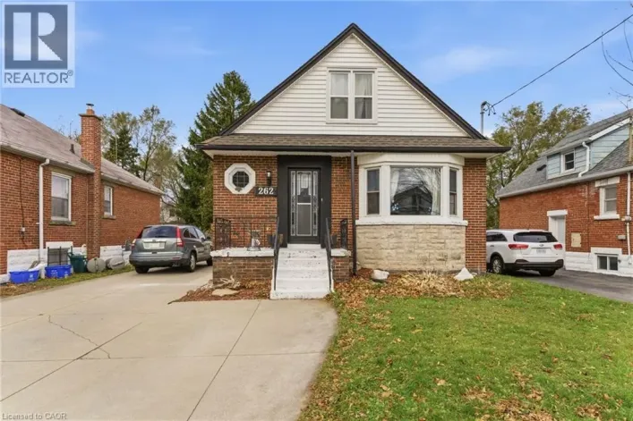 262 EAST 17TH Street Unit# Basement, Hamilton