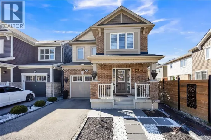 262 GROVEHILL Crescent, Kitchener