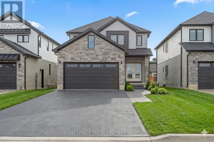 262 HESSELMAN CRESCENT, London South