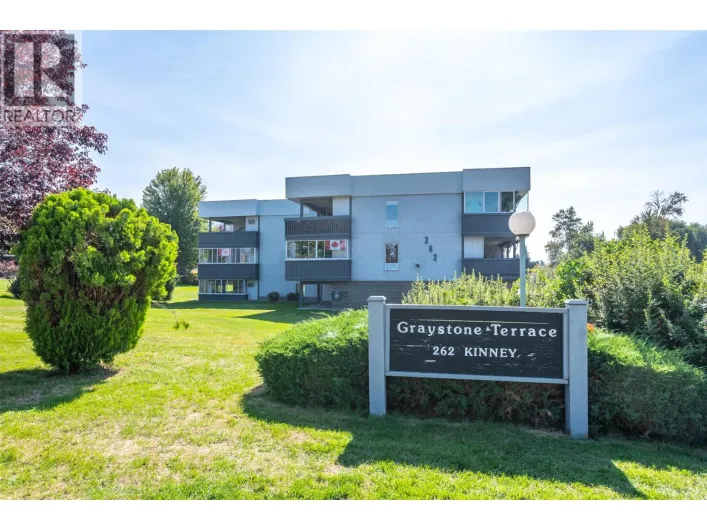 262 Kinney Avenue Unit# 102, Penticton