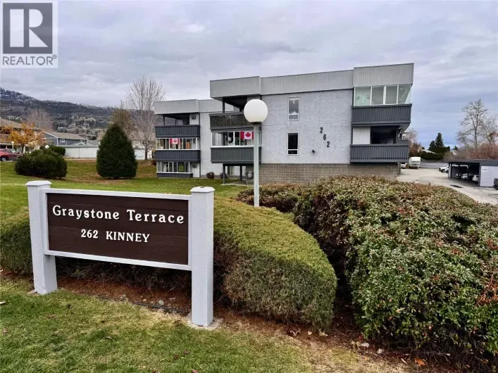 262 Kinney Avenue Unit# 311, Penticton
