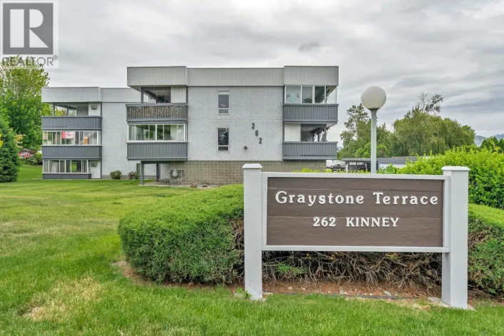262 Kinney Avenue Unit# 313, Penticton