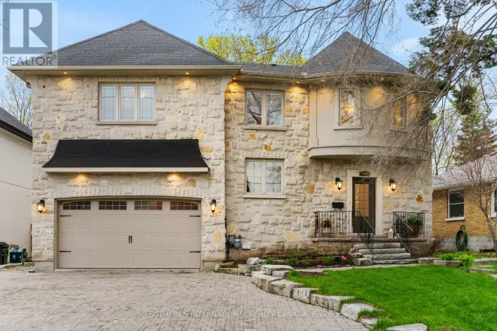 262 MARTIN GROVE ROAD, Toronto