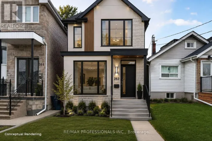 262 MELROSE STREET, Toronto