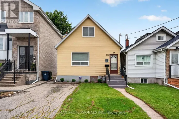 262 MELROSE STREET, Toronto