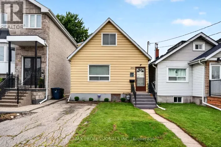 262 MELROSE STREET, Toronto