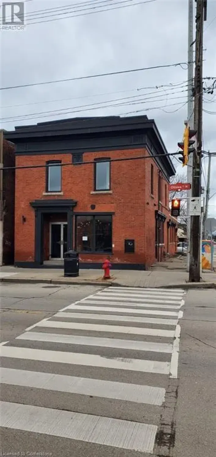 262 OTTAWA Street N Unit# 1, Hamilton