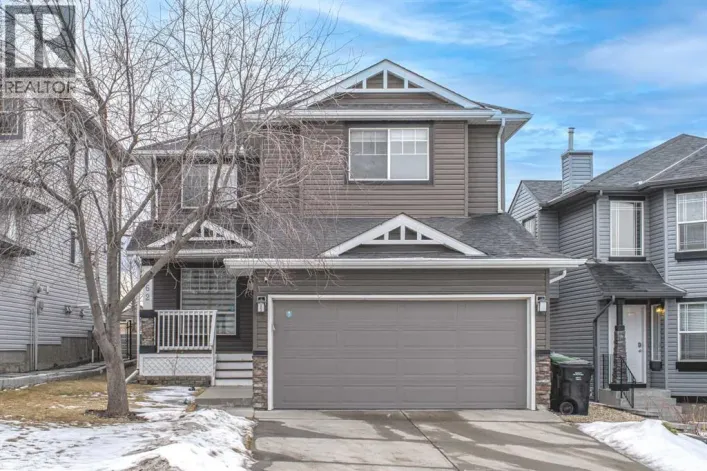 262 Panamount Close NW, Calgary