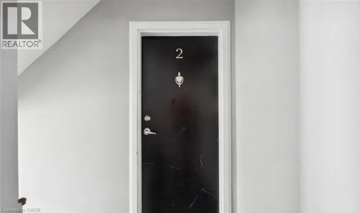 262 PATRICIA Avenue Unit# 2, Kitchener