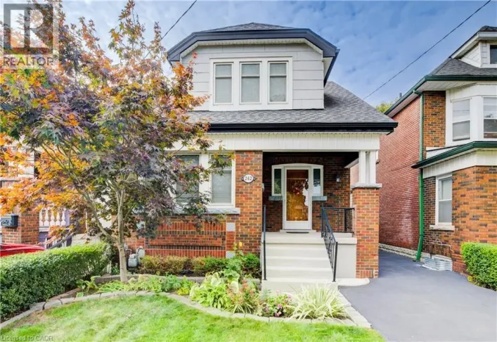 262 PROVINCE Street S, Hamilton