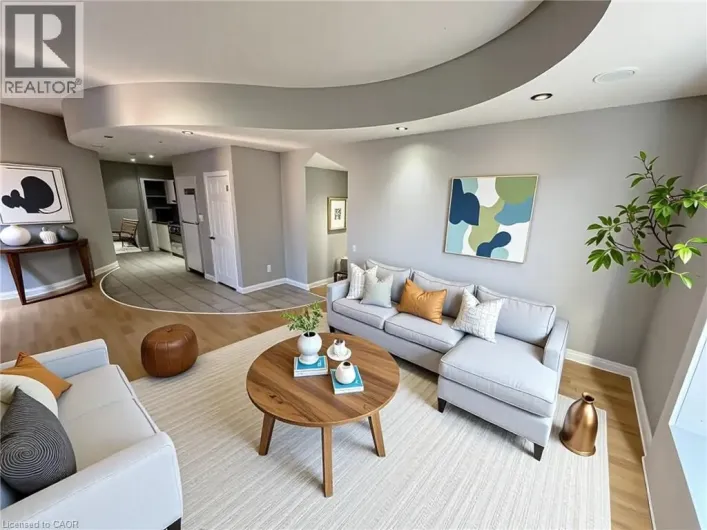 262 S JAMES Street S Unit# 201, Hamilton