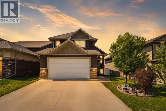 262 Viscount Drive, Red Deer