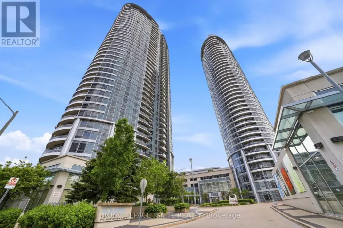 2620 - 135 VILLAGE GREEN SQUARE, Toronto