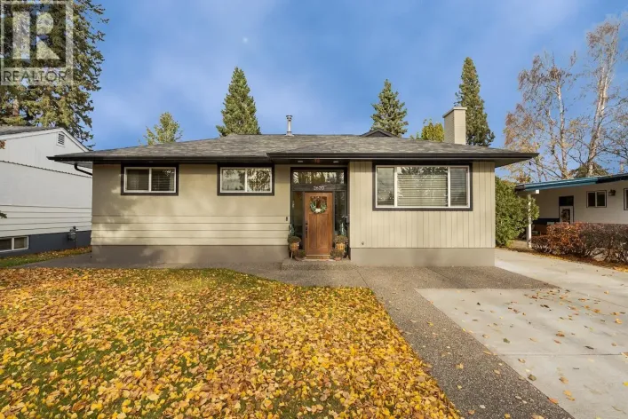 2620 1ST AVENUE, Prince George