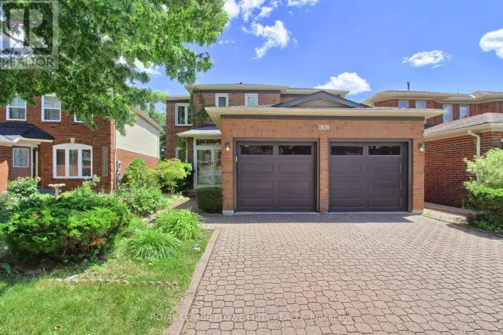 2620 CREDIT VALLEY ROAD, Mississauga