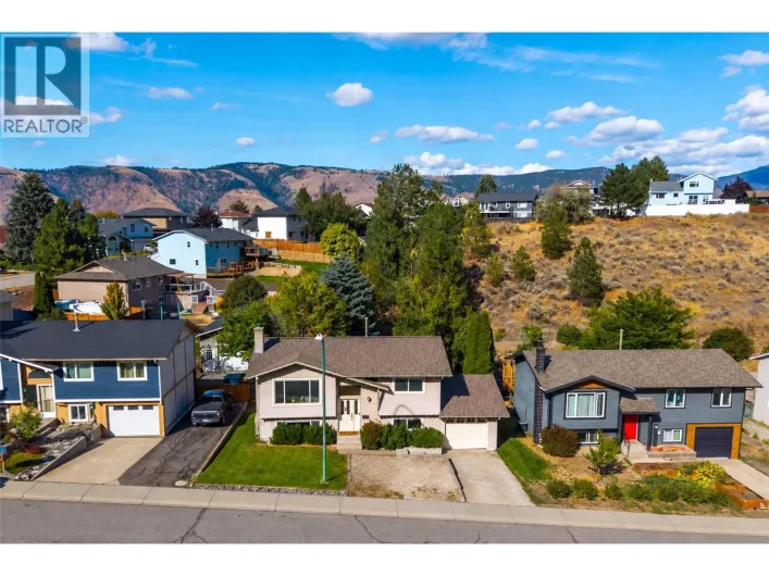 2620 QU'APPELLE Boulevard, Kamloops