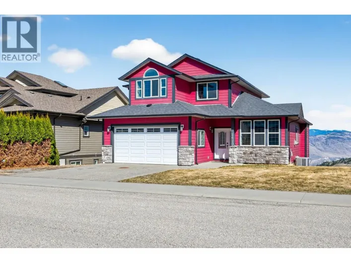 2620 Telford Drive, Kamloops