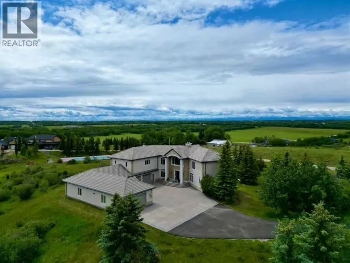 262060 Range Road 33, Rural Rocky View County