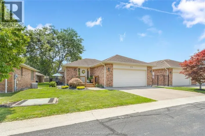 26-21 EARL DRIVE, Chatham